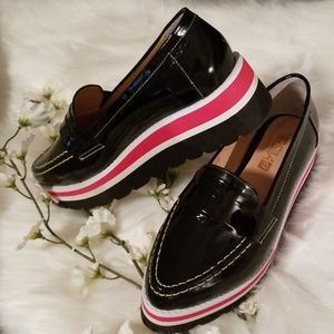 Versilia Platform Loafer